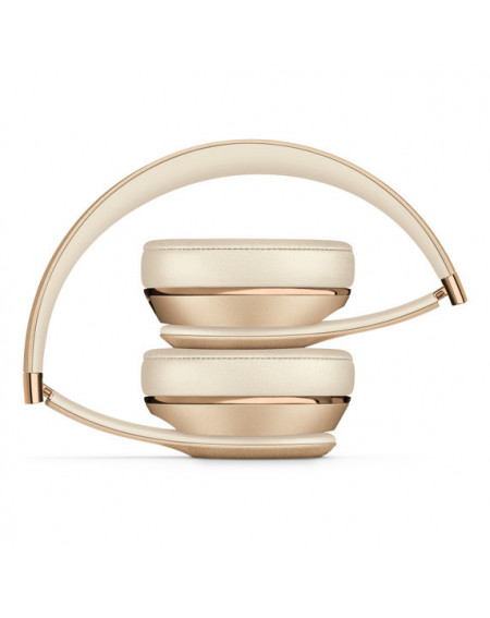 Beats Solo3 Wireless On-Ear Headphones - Gold