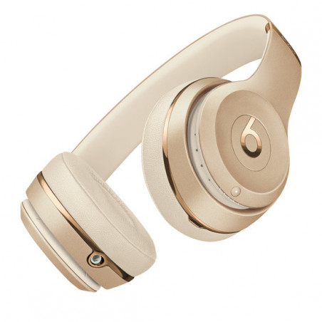 Beats Solo3 Wireless On-Ear Headphones - Gold