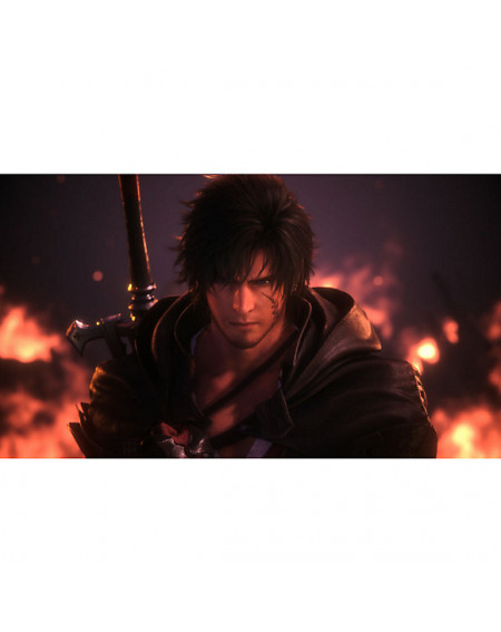 PS5 - Sony PlayStation5 + Final Fantasy XVI