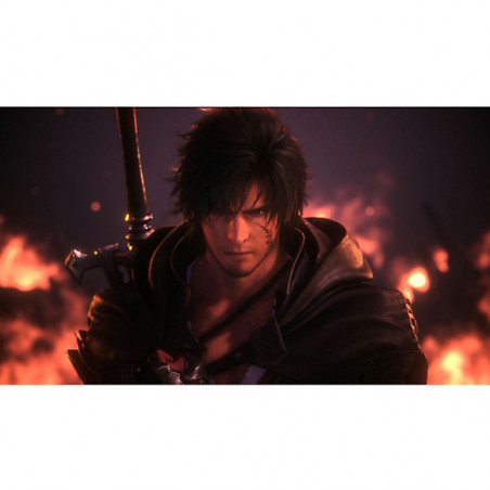 PS5 - Sony PlayStation5 + Final Fantasy XVI