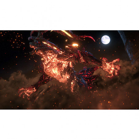 PS5 - Sony PlayStation5 + Final Fantasy XVI