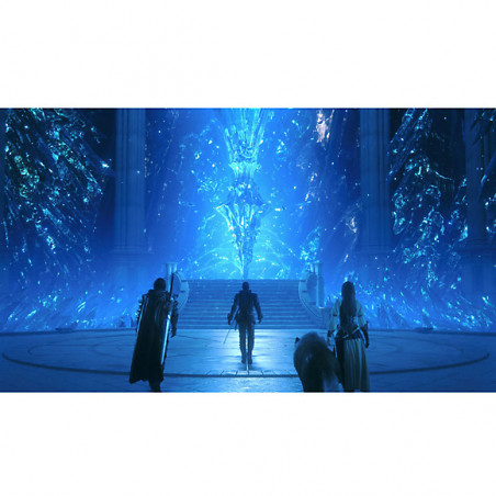 PS5 - Sony PlayStation5 + Final Fantasy XVI