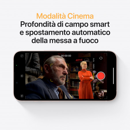 iPhone 13 128GB Rosa - Prodotto rigenerato grado c