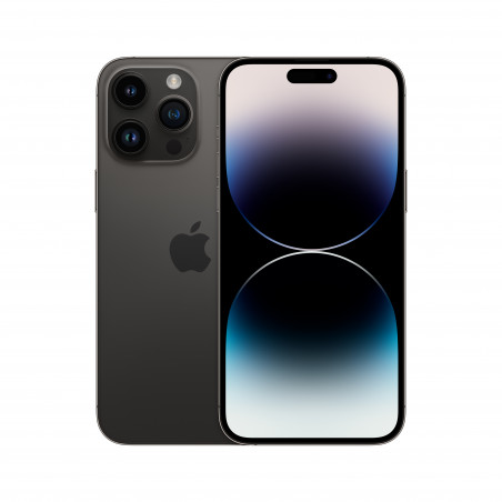 iPhone 14 Pro Max 128GB Nero Siderale - Rigenerato grado B