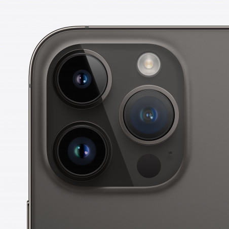 iPhone 14 Pro Max 128GB Nero Siderale - Rigenerato grado B