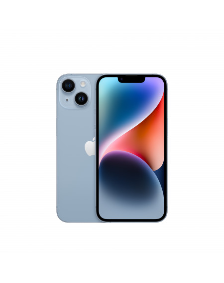 iPhone 14 512GB Blu  -  prodotto rigenerato grado AAA