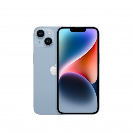iPhone 14 512GB Blu  -  prodotto rigenerato grado AAA