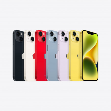 iPhone 14 512GB Blu  -  prodotto rigenerato grado AAA