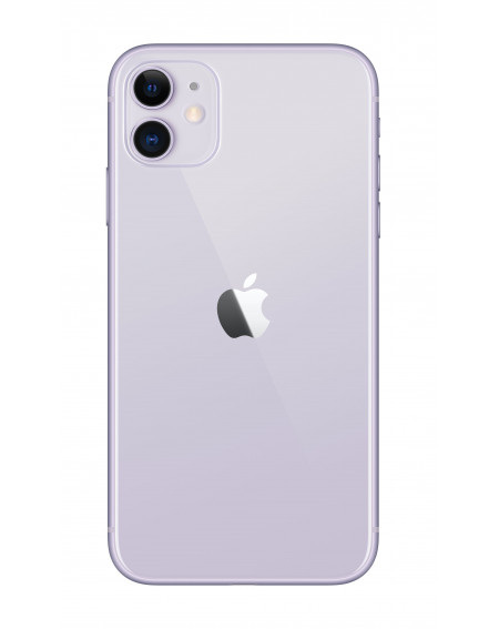 iPhone 11 128GB Purple - Prodotto rigenerato di grado A