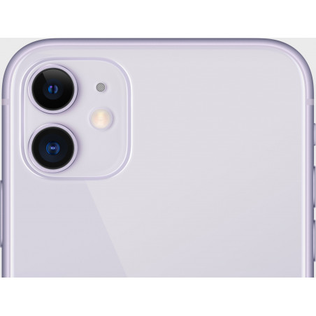 iPhone 11 128GB Purple - Prodotto rigenerato di grado A