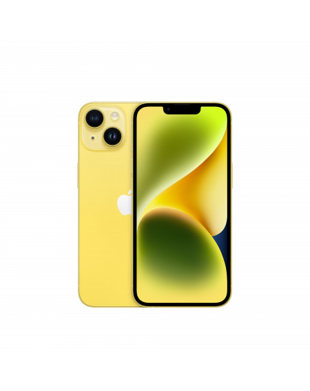 iPhone 14 512GB Giallo -  prodotto rigenerato grado AAA