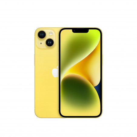 iPhone 14 512GB Giallo -  prodotto rigenerato grado AAA