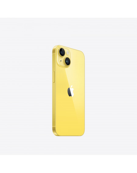 iPhone 14 512GB Giallo -  prodotto rigenerato grado AAA