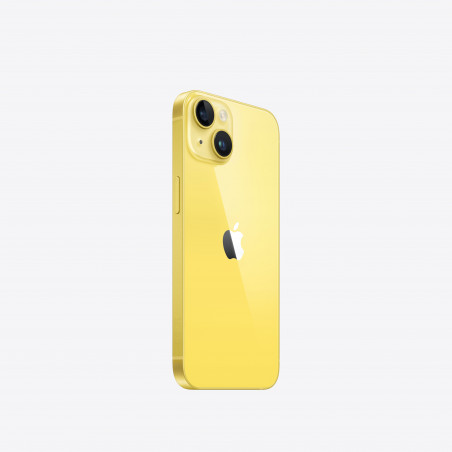 iPhone 14 512GB Giallo -  prodotto rigenerato grado AAA