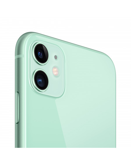 iPhone 11 64GB Green- Prodotto rigenerato di grado C