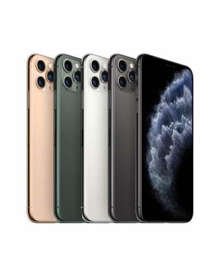 iPhone 11 Pro Max 512GB Silver - Prodotto rigenerato di grado B