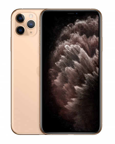 iPhone 11 Pro Max 64GB Gold - Prodotto rigenerato di grado B