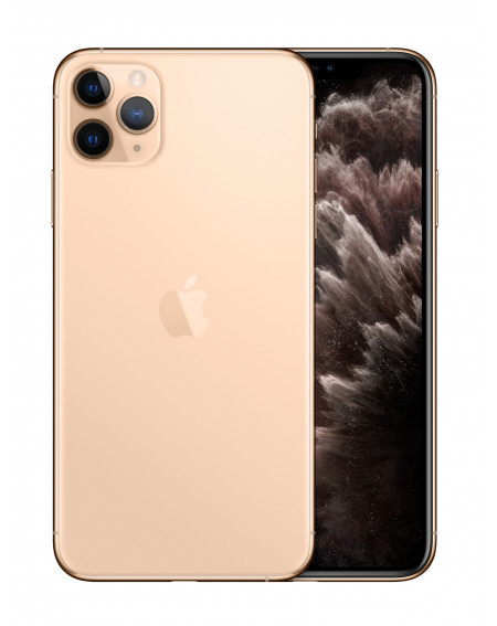 iPhone 11 Pro Max 64GB Gold - Prodotto rigenerato di grado B