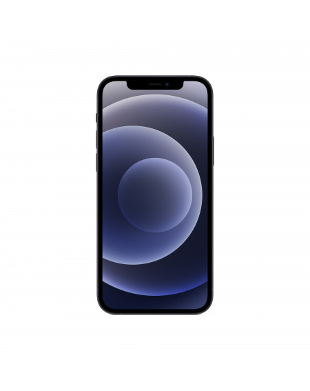 iPhone 12 64GB Black - Prodotto rigenerato di grado C