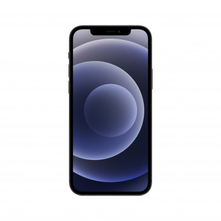 iPhone 12 64GB Black - Prodotto rigenerato di grado C