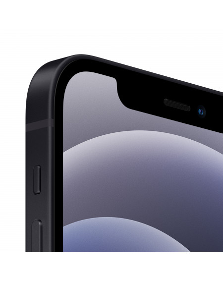 iPhone 12 64GB Black - Prodotto rigenerato di grado C