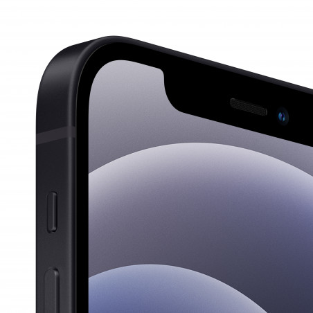 iPhone 12 64GB Black - Prodotto rigenerato di grado C