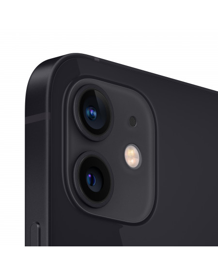 iPhone 12 64GB Black - Prodotto rigenerato di grado C