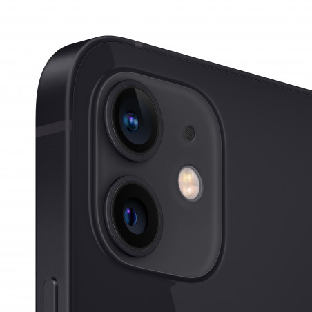 iPhone 12 64GB Black - Prodotto rigenerato di grado C