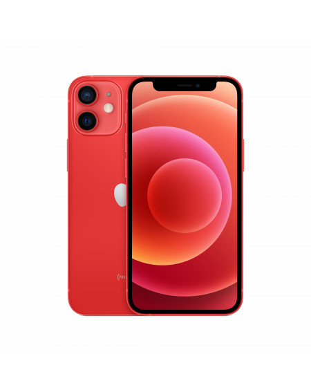 iPhone 12 mini 256GB (PRODUCT)RED - Prodotto rigenerato di grado B