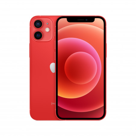 iPhone 12 mini 256GB (PRODUCT)RED - Prodotto rigenerato di grado B