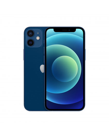 iPhone 12 mini 64GB Blue - Prodotto rigenerato di grado B
