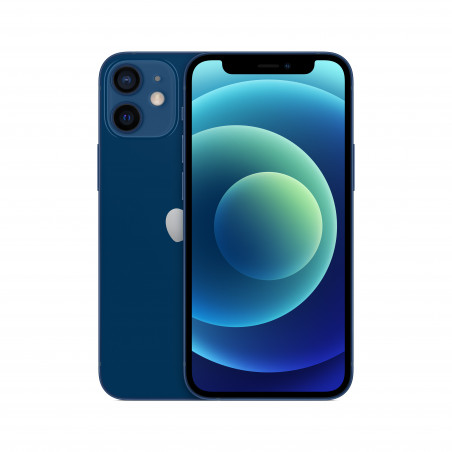iPhone 12 mini 64GB Blue - Prodotto rigenerato di grado B