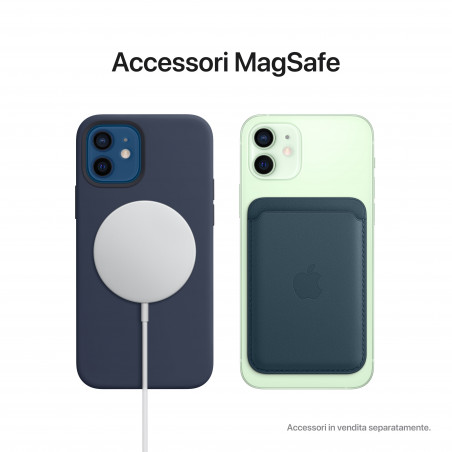iPhone 12 mini 64GB Blue - Prodotto rigenerato di grado B
