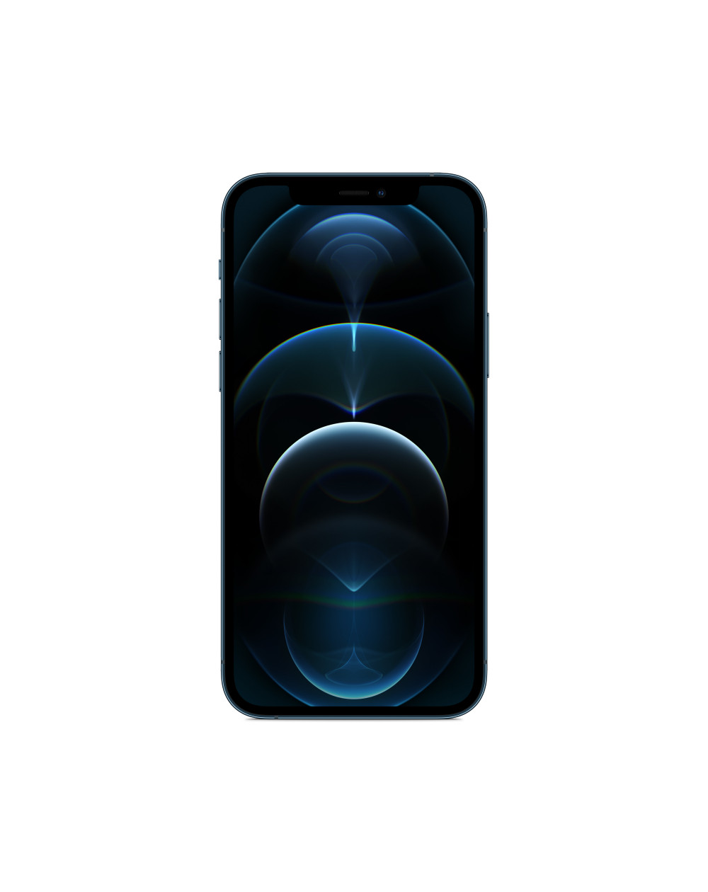 iPhone 12 Pro 512GB Pacific Blue - Prodotto rigenerato di grado B iPhone 12 Pro 512GB Pacific Blue - Prodotto rigenerato di grado B
