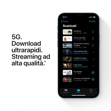 iPhone 12 Pro 512GB Pacific Blue - Prodotto rigenerato di grado B