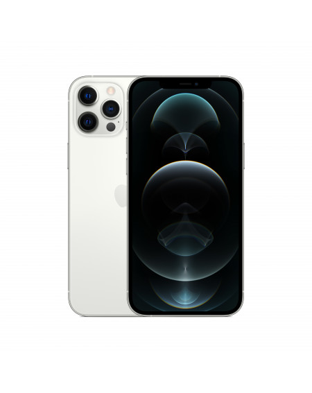 iPhone 12 Pro Max 128GB Silver - Prodotto rigenerato di grado C