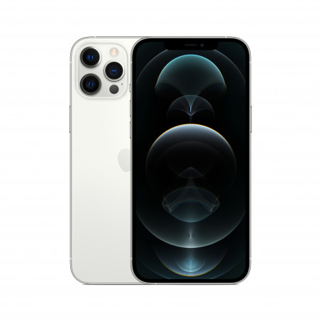 iPhone 12 Pro Max 128GB Silver - Prodotto rigenerato di grado C