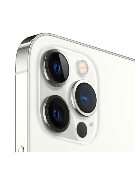iPhone 12 Pro Max 128GB Silver - Prodotto rigenerato di grado C