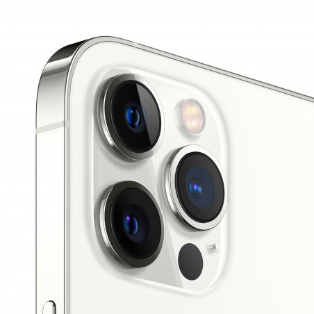 iPhone 12 Pro Max 128GB Silver - Prodotto rigenerato di grado C