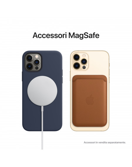 iPhone 12 Pro Max 128GB Silver - Prodotto rigenerato di grado C