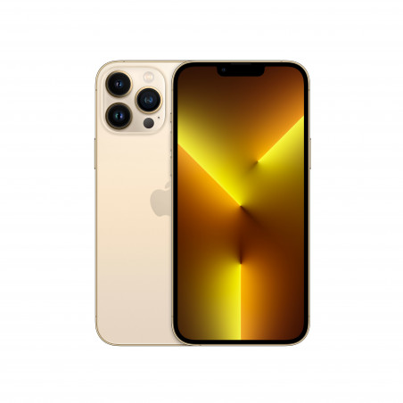 iPhone 13 Pro Max 256GB Oro - Prodotto rigenerato grado C