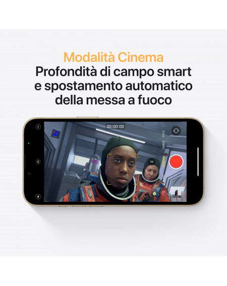 iPhone 13 Pro Max 256GB Oro - Prodotto rigenerato grado C