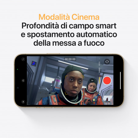 iPhone 13 Pro Max 256GB Oro - Prodotto rigenerato grado C
