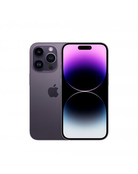 iPhone 14 Pro 1TB Viola Scuro - Rigenerato di grado A