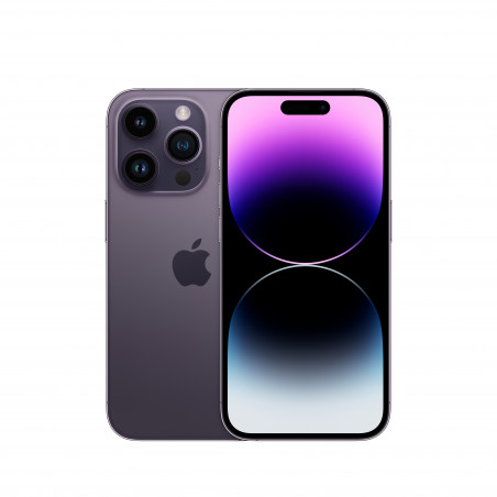 iPhone 14 Pro 1TB Viola Scuro - Rigenerato di grado A