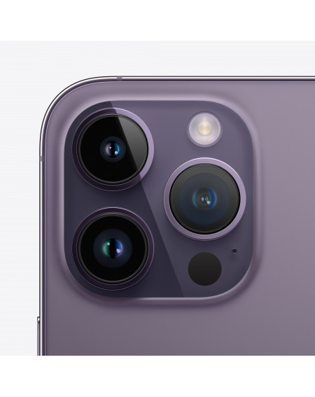 iPhone 14 Pro 1TB Viola Scuro - Rigenerato di grado A