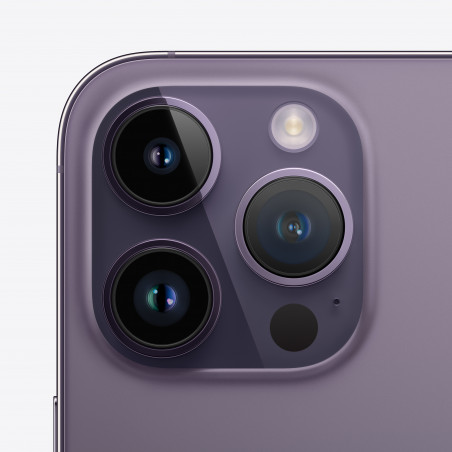 iPhone 14 Pro 1TB Viola Scuro - Rigenerato di grado A