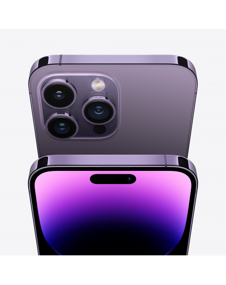 iPhone 14 Pro 1TB Viola Scuro - Rigenerato di grado A
