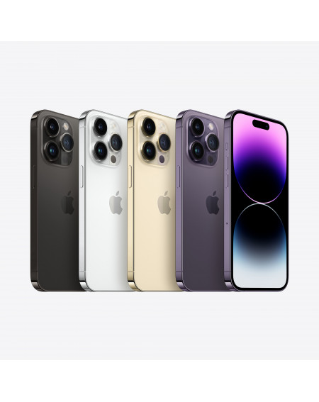 iPhone 14 Pro 1TB Viola Scuro - Rigenerato di grado A