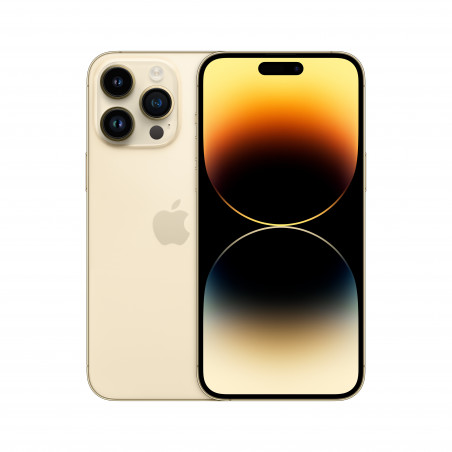 iPhone 14 Pro Max 128GB Oro EX (Demo) -  grado C
